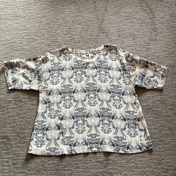 MISSONI Silk Top - Picture 4 of 7